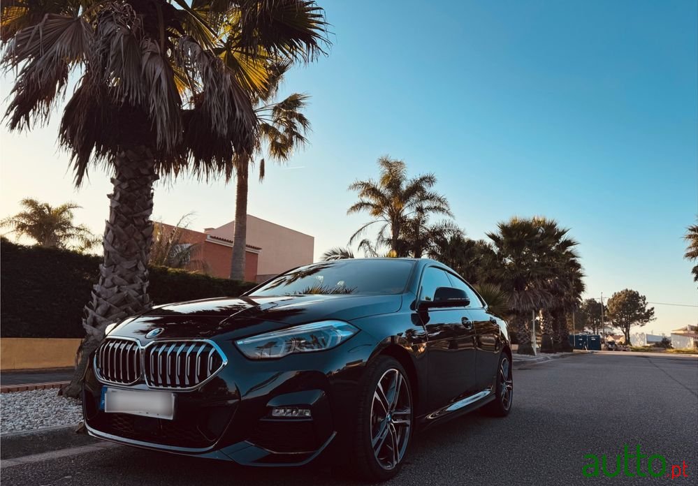 2023' BMW Série 2 D Pack Desportivo M photo #4