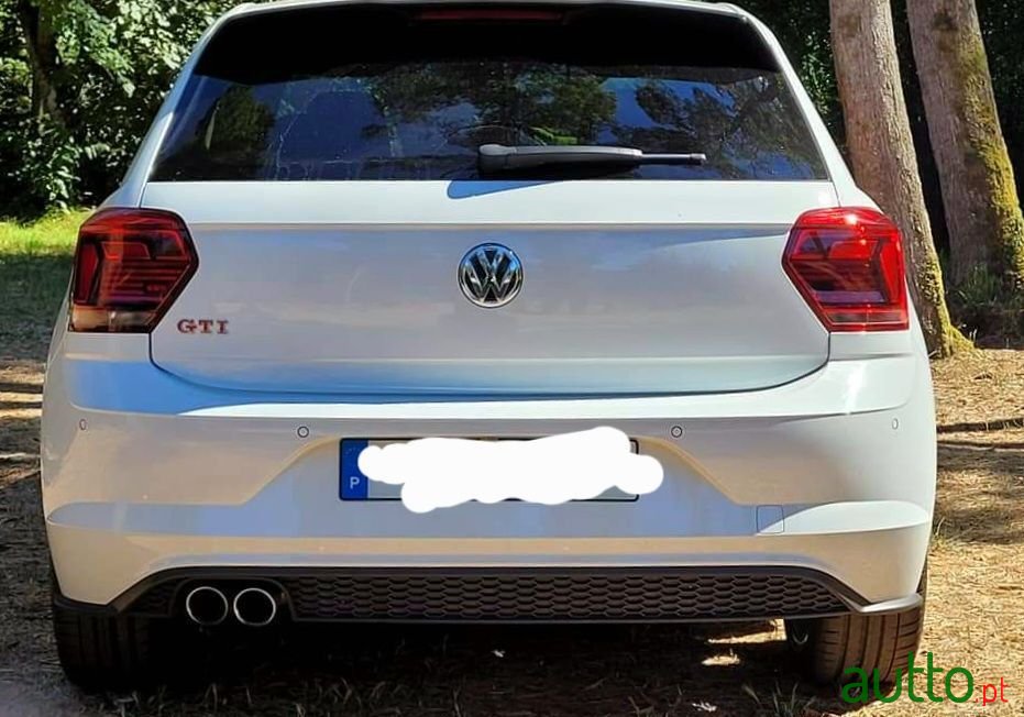 2018' Volkswagen Polo photo #3