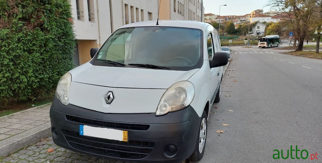 2011' Renault Kangoo photo #4