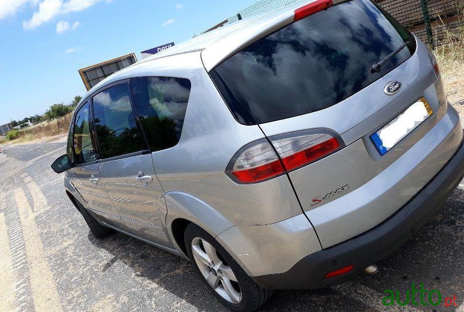 2006' Ford S-Max photo #4