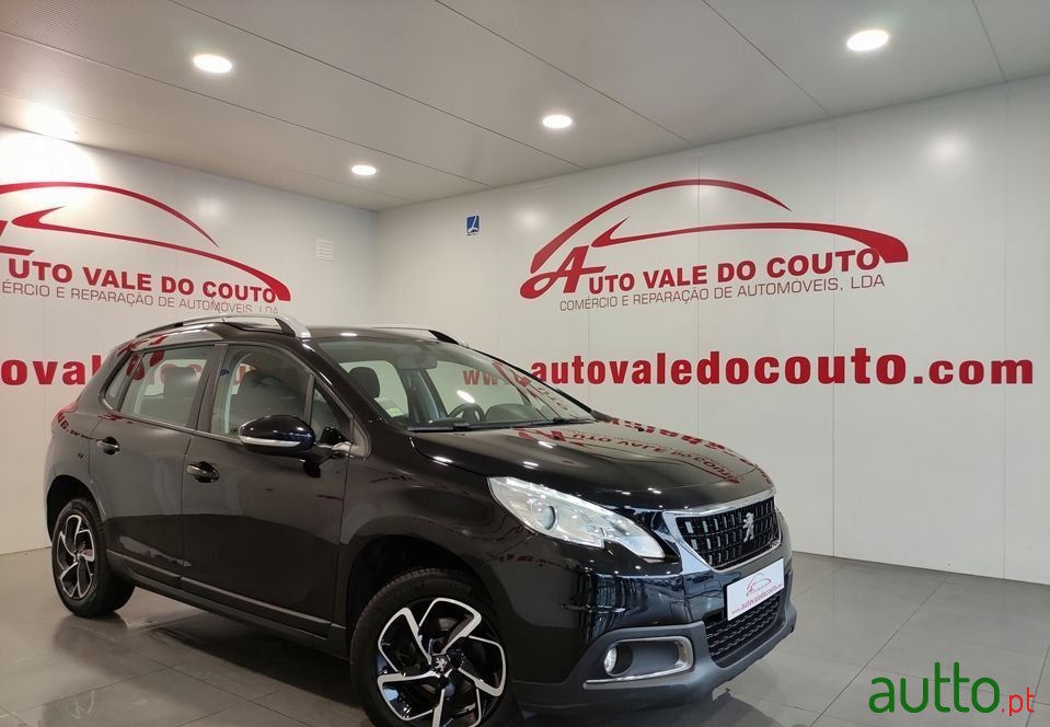2016' Peugeot 2008 photo #1