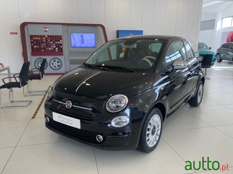 2022' Fiat 500 photo #1