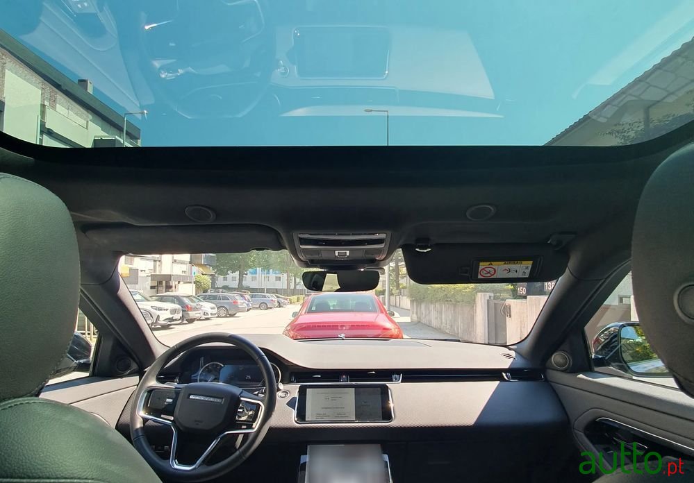 2023' Land Rover Range Rover Evoque photo #4