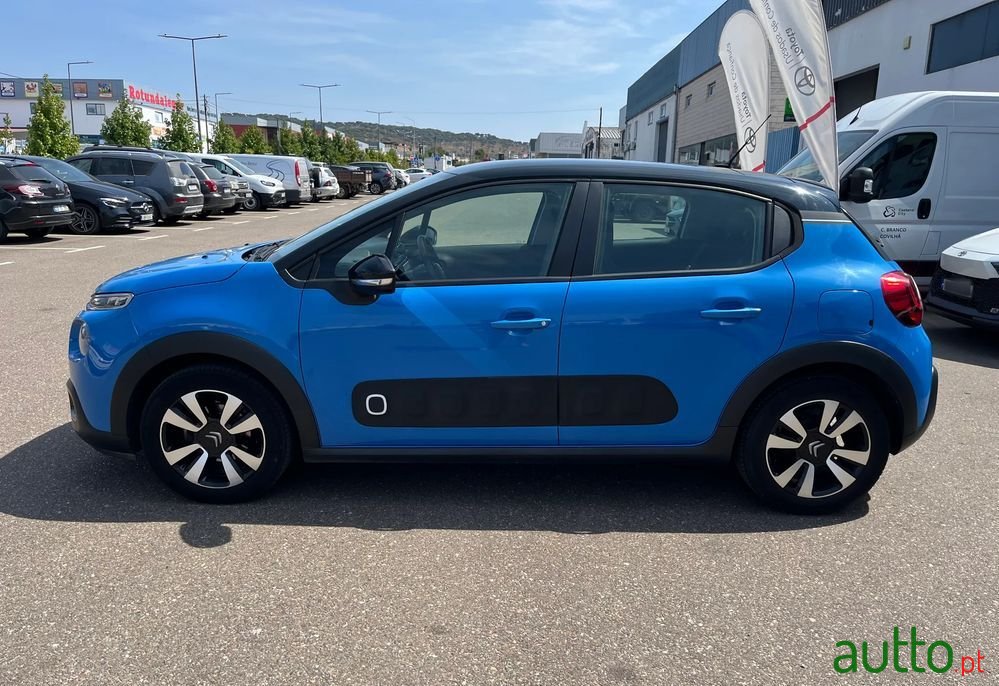 2018' Citroen C3 photo #2