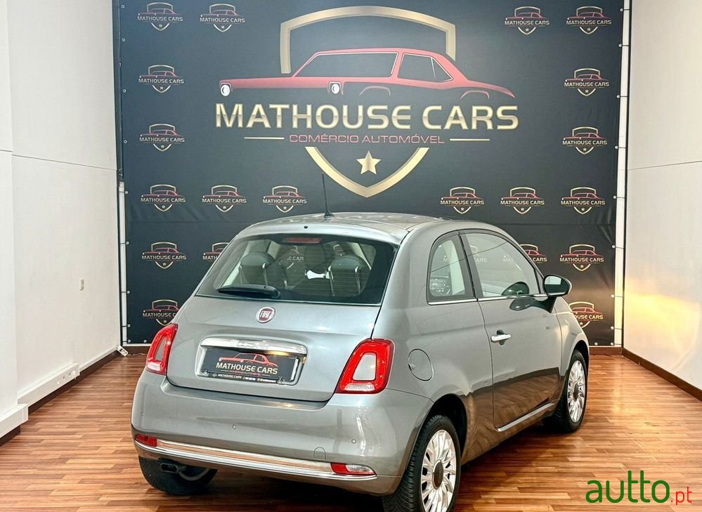 2017' Fiat 500 photo #4