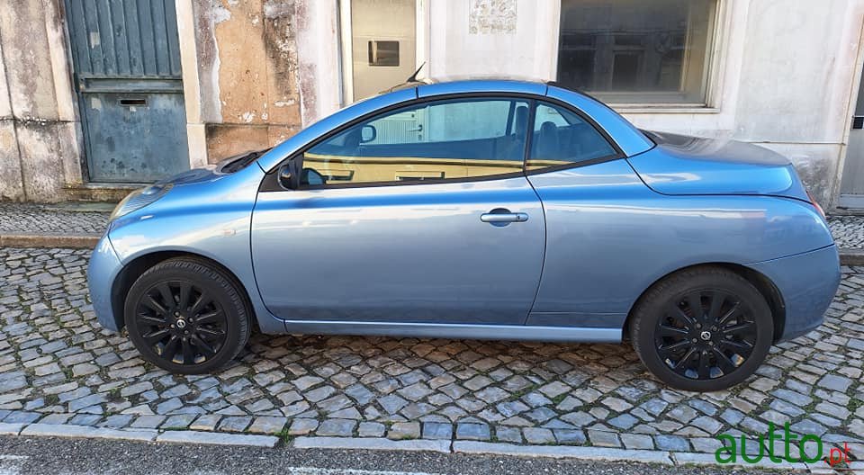 2008' Nissan Micra photo #4