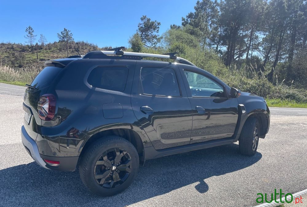 2022' Dacia Duster 1.0 Tce Sl Extreme photo #2