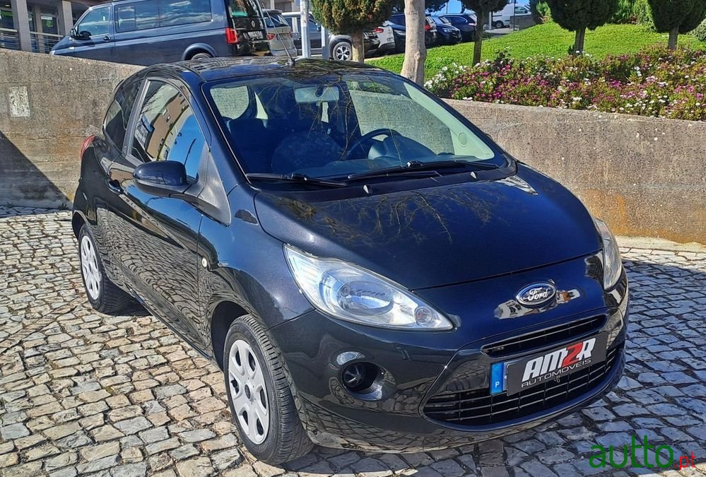 2015' Ford Ka 1.2 City photo #1