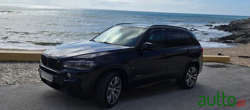 2016' BMW Série X 40E Xdrive Pack M photo #4