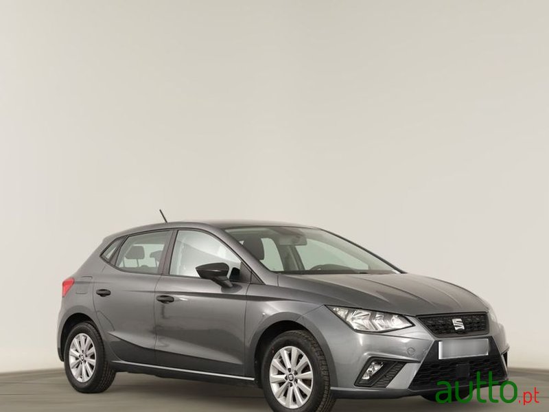 2017' SEAT Ibiza 1.0 Reference photo #1