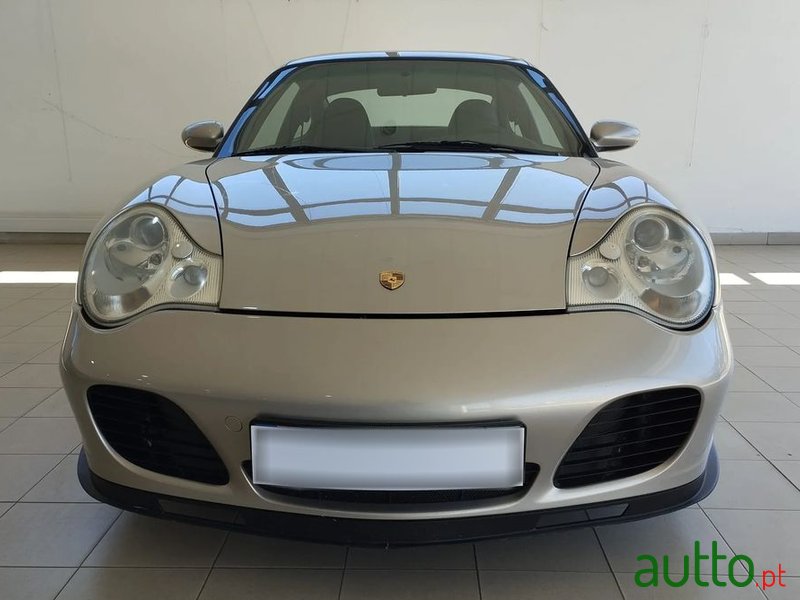 2003' Porsche 911 Carrera 4 S photo #2