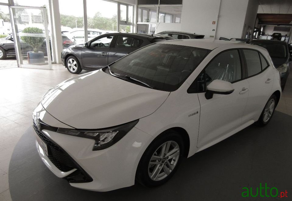 2020' Toyota Corolla 1.8 Hibrid photo #2