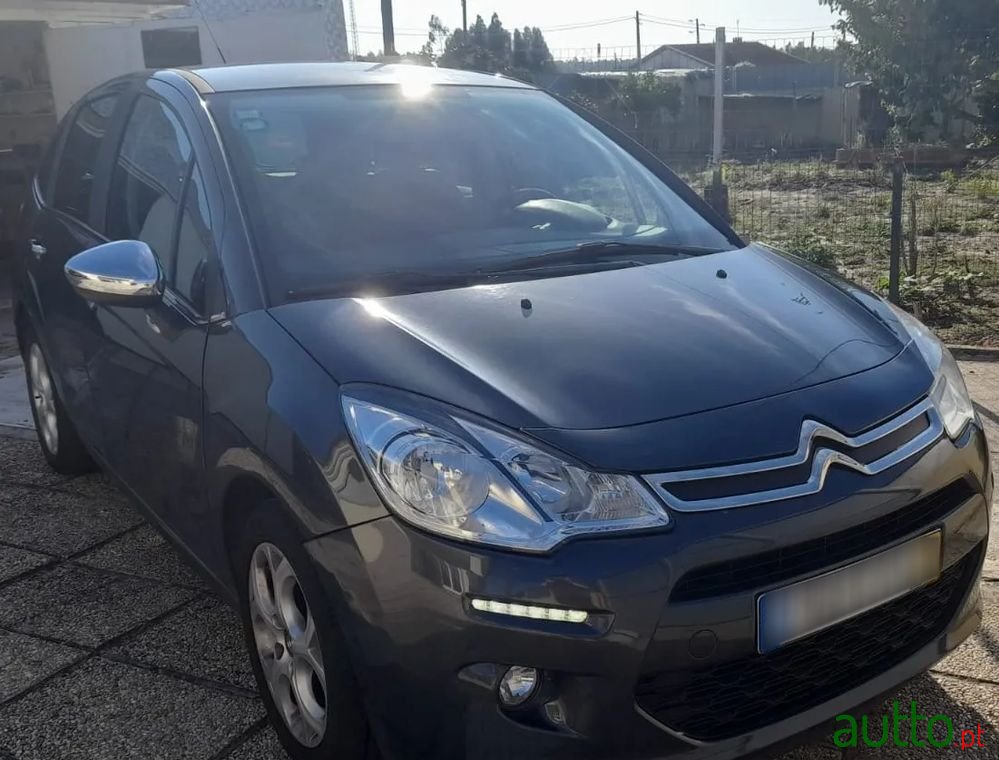 2014' Citroen C3 photo #2