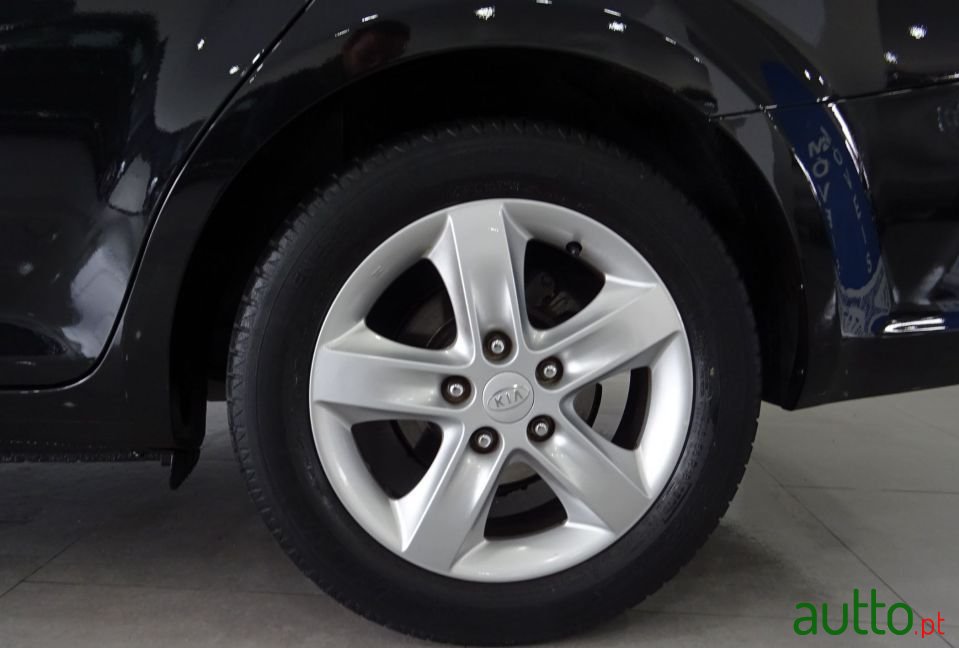 2012' Kia Ceed Sw photo #5