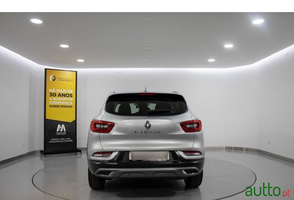 2020' Renault Kadjar 1.5 Dci Intens photo #6