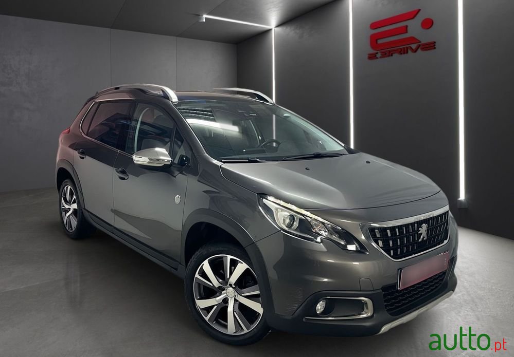 2017' Peugeot 2008 photo #3