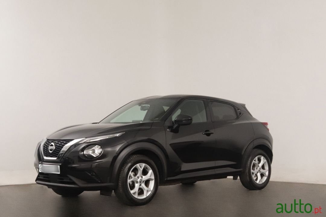 2021' Nissan Juke photo #2