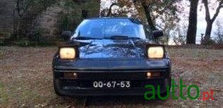 1986' Toyota MR2 Aw 11 photo #4