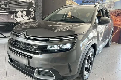2021' Citroen C5 Aircross 1.6 Hybrid Shine E-Eat8