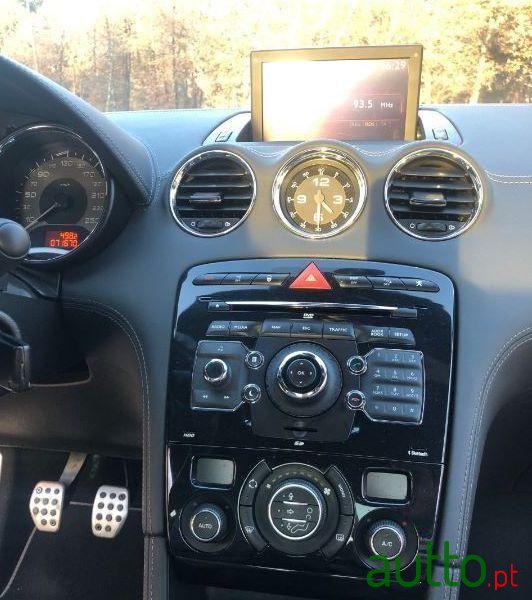 2010' Peugeot RCZ photo #5