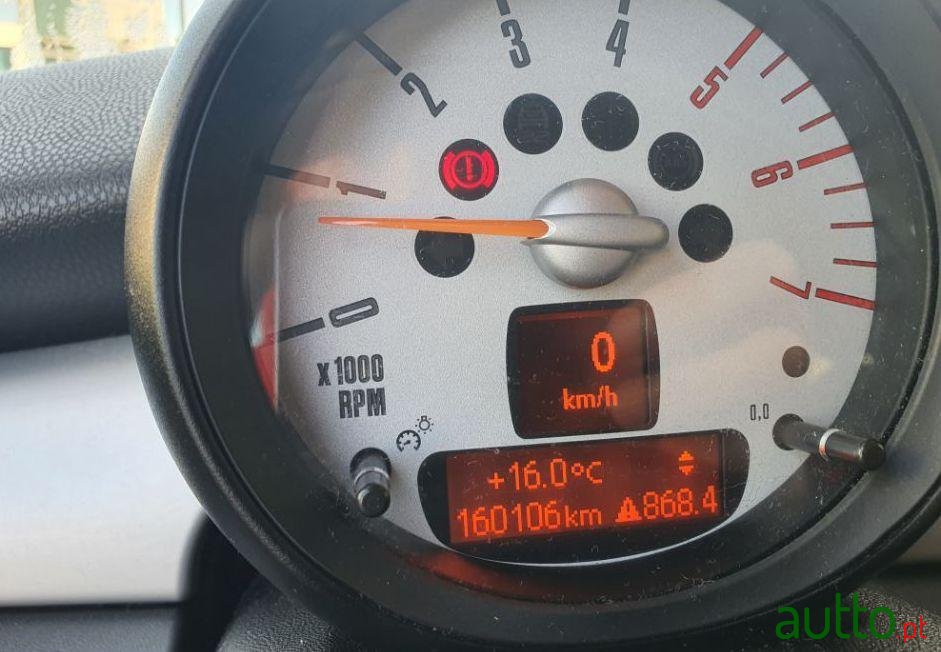 2011' MINI One Ver-D photo #2