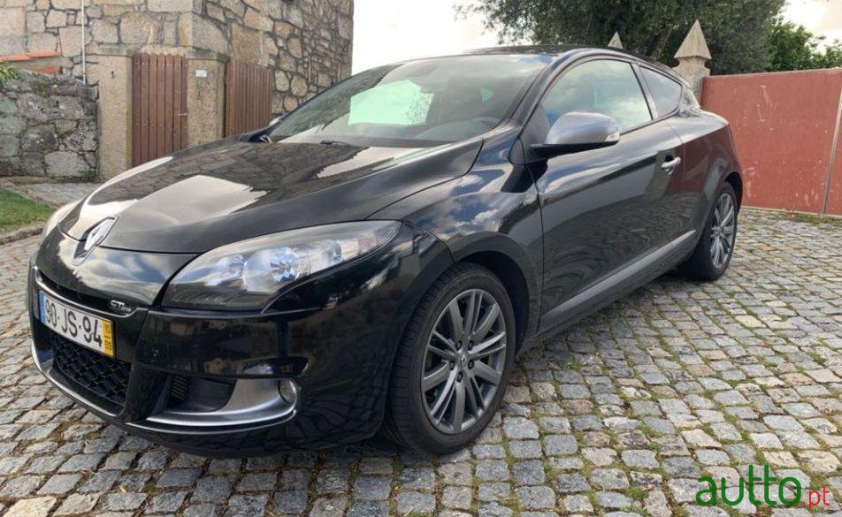 2010' Renault Megane Gt-Line photo #1