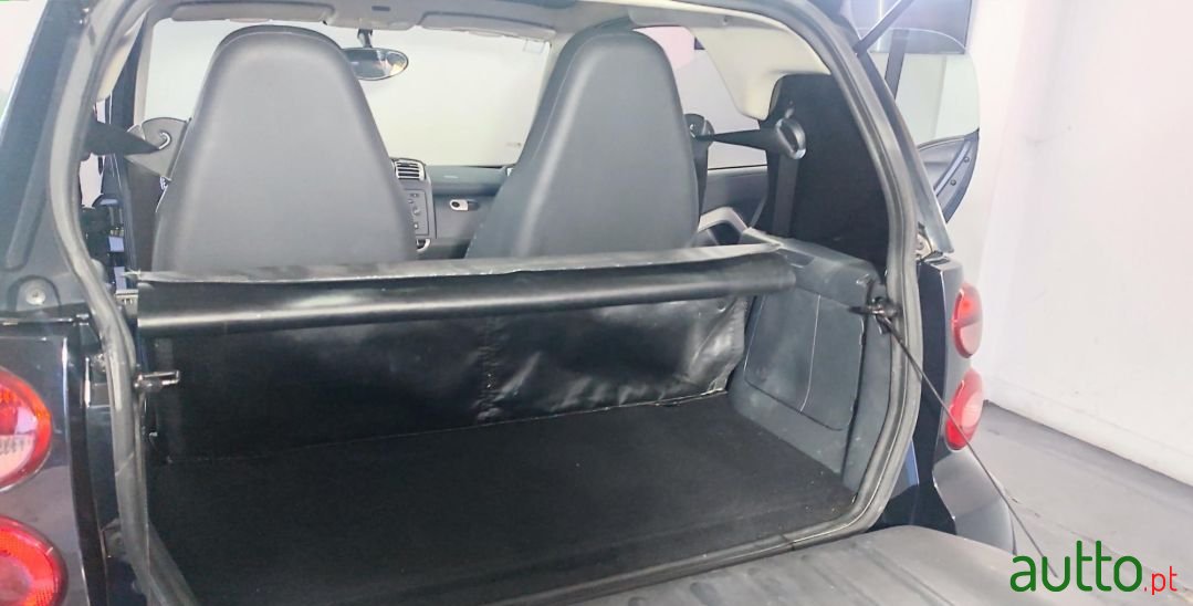 2009' Smart Fortwo photo #6