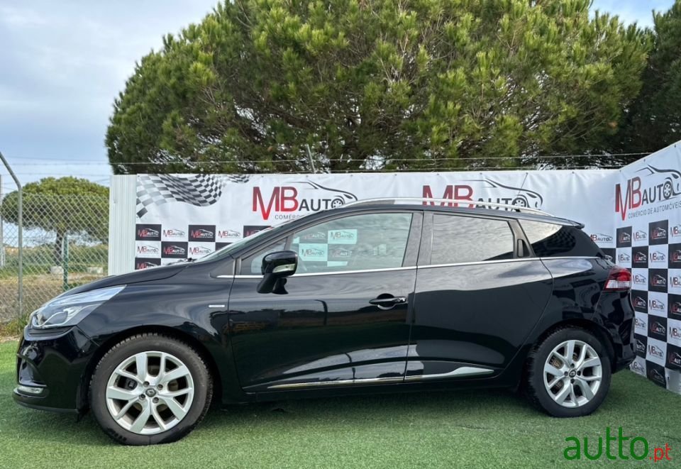 2018' Renault Clio Break photo #2