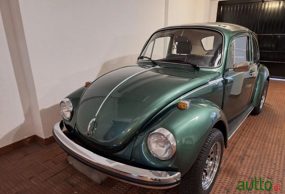 1973' Volkswagen Carocha photo #1