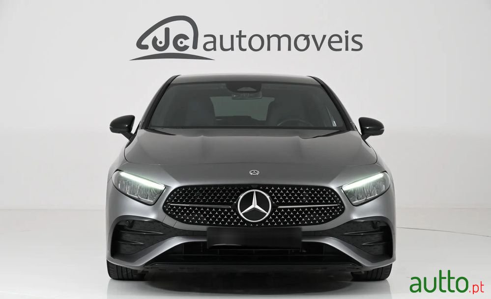 2024' Mercedes-Benz Classe A photo #5