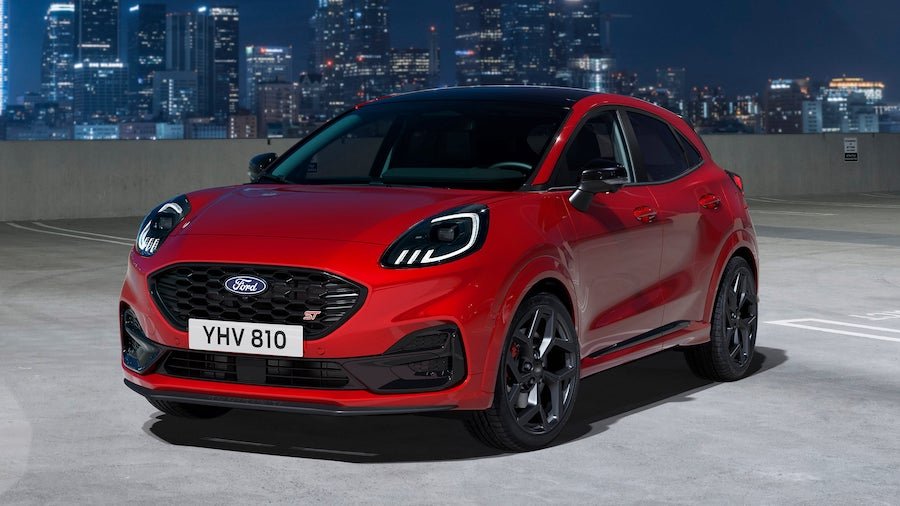 Best-selling cars in the UK of 2024 so far
