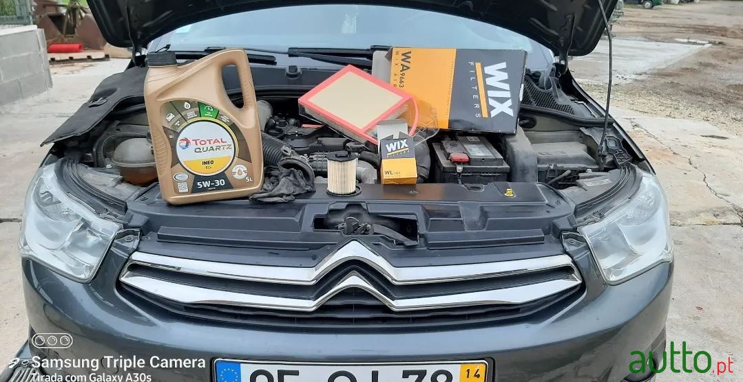 2014' Citroen C-Elysee photo #3