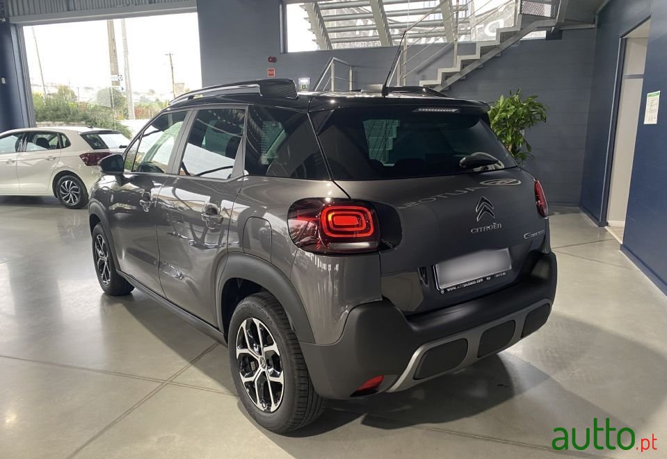 2022' Citroen C3 Aircross photo #3