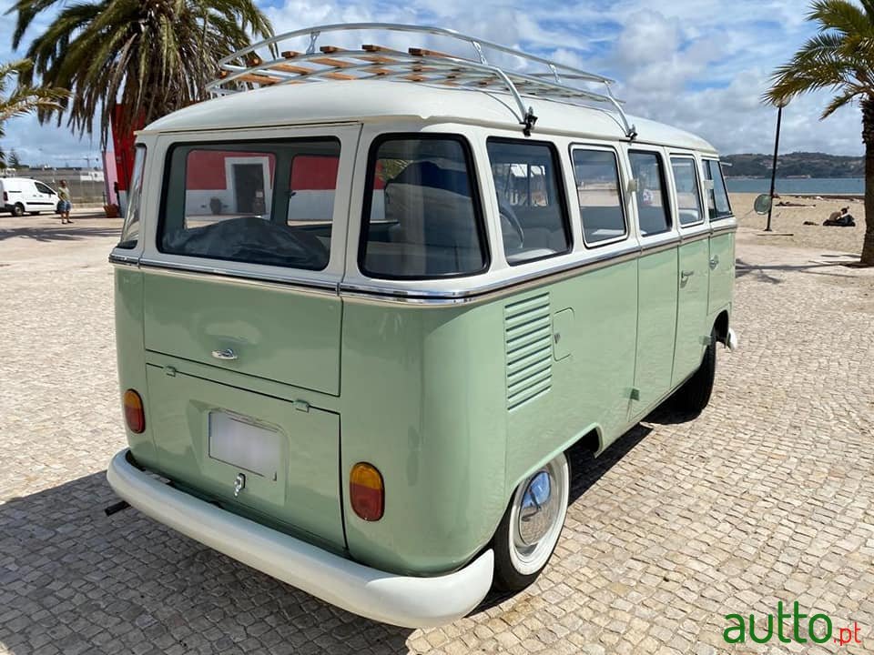 1970' Volkswagen Type 2 photo #7