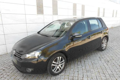2010' Volkswagen Golf