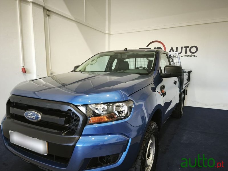 2017' Ford Ranger photo #2