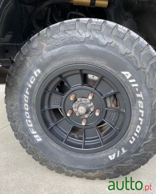 1998' Toyota Land Cruiser photo #5