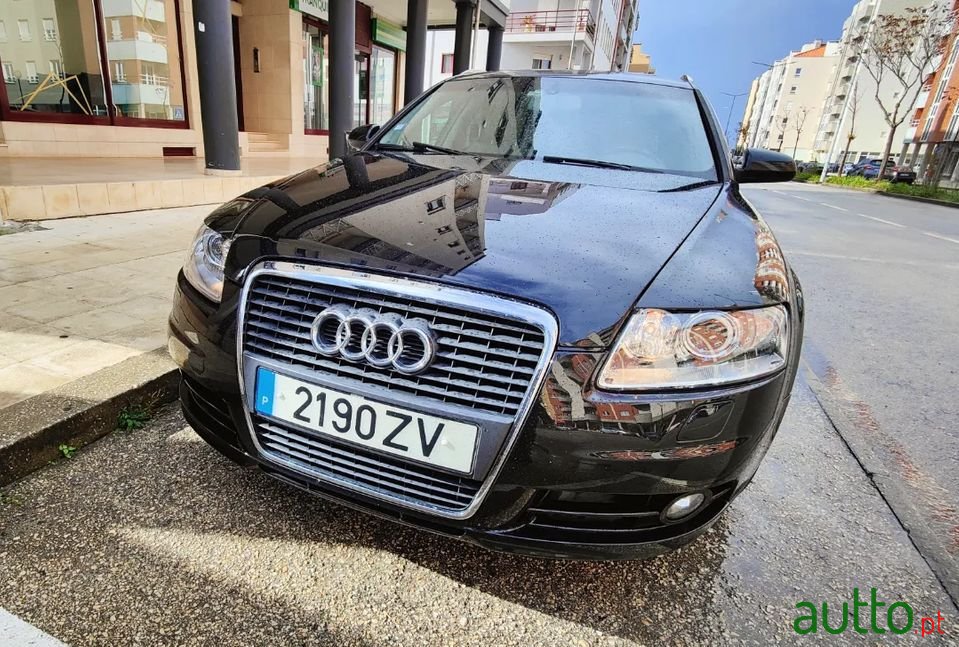 2005' Audi A6 Avant photo #4