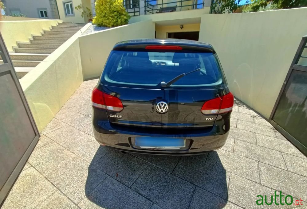 2012' Volkswagen Golf photo #5