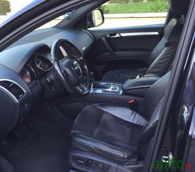 2008' Audi Q7 3.0 Tdi Quattro Tiptronic photo #1