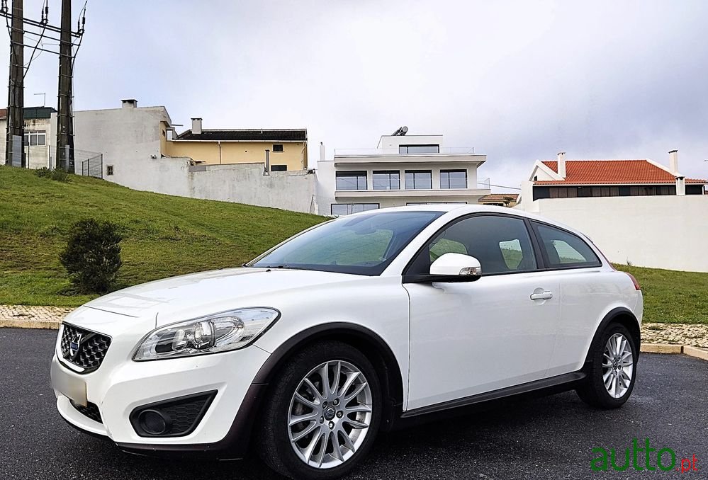 2010' Volvo C30 photo #6