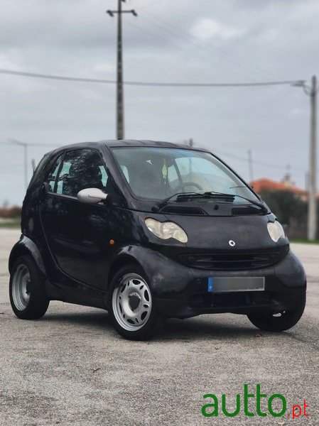 2006' Smart Fortwo Pure 50 photo #1