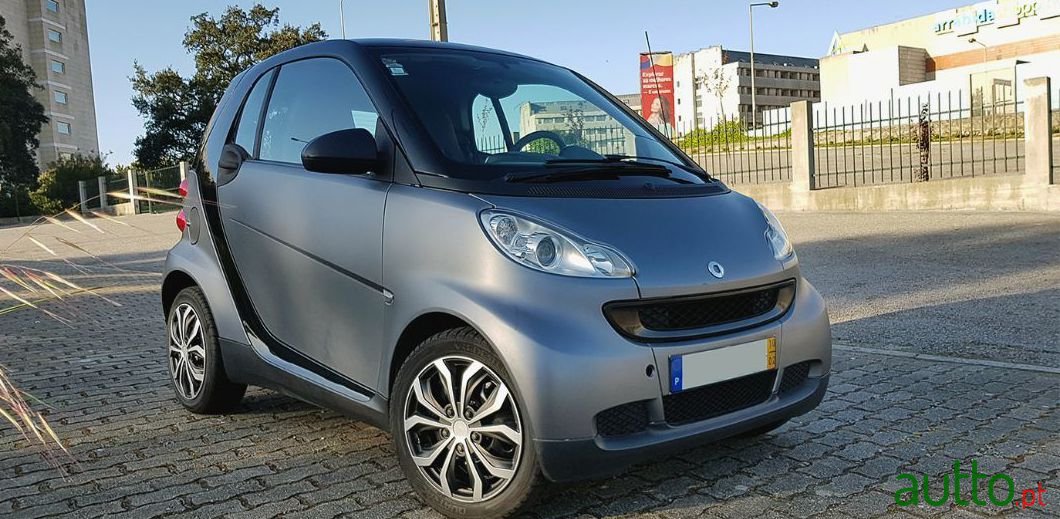 2010' Smart Fortwo photo #3