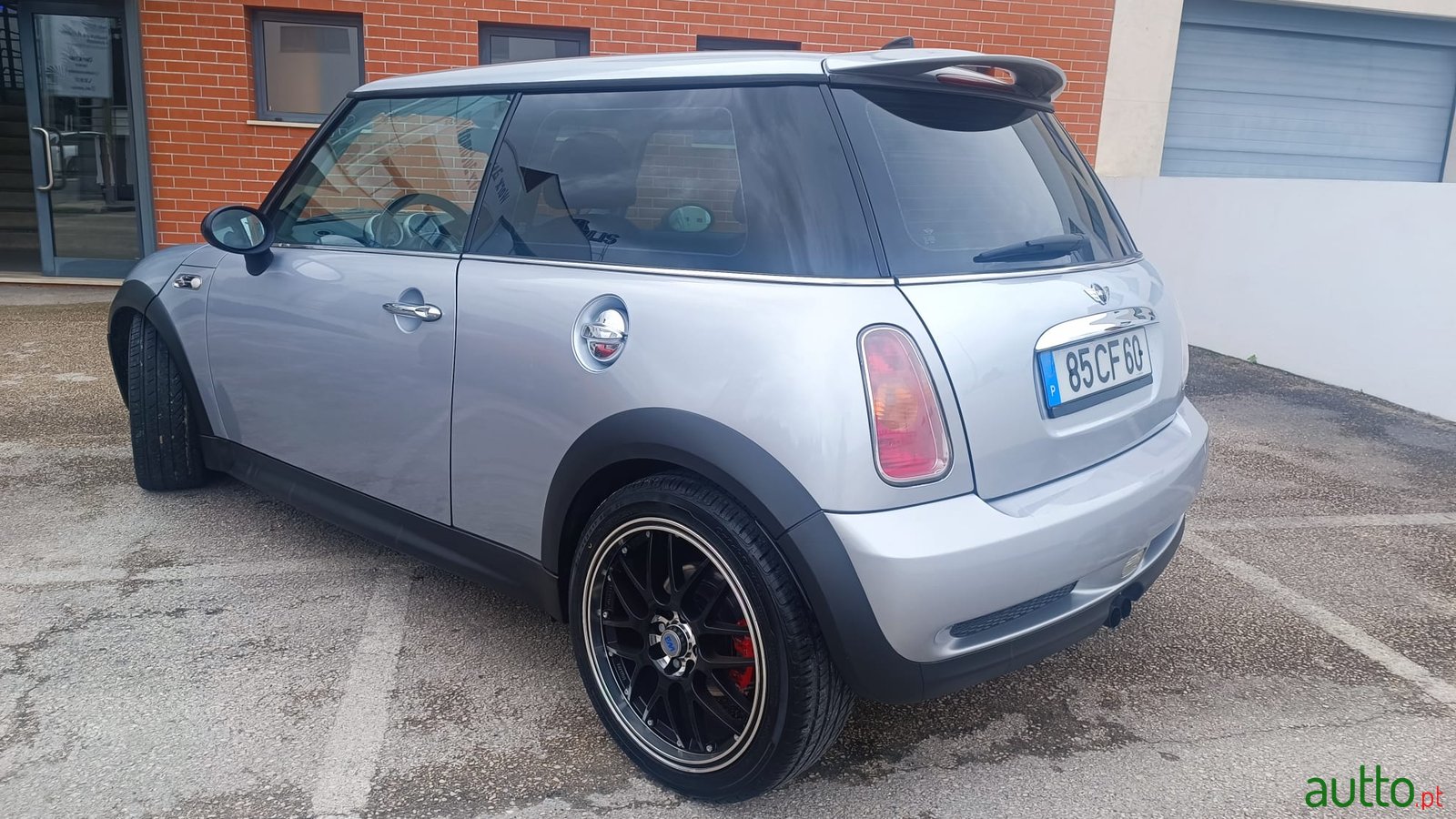 2003' MINI Cooper S photo #2