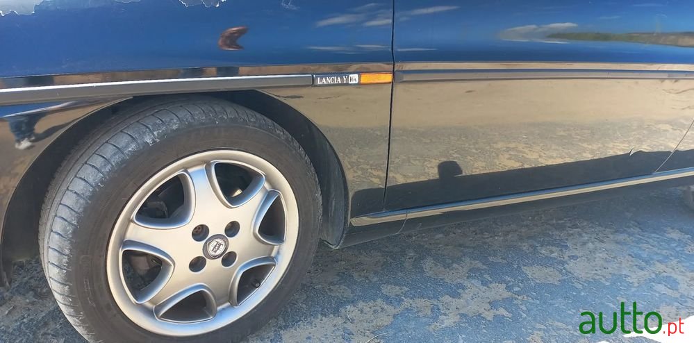 1999' Lancia Y photo #4