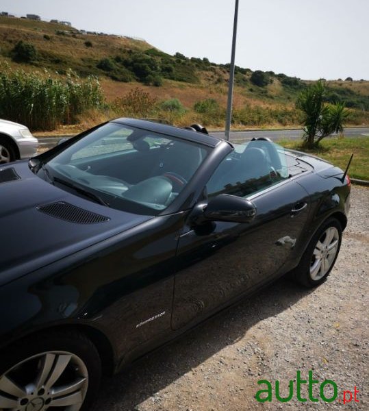 2009' Mercedes-Benz Slk-200 photo #4