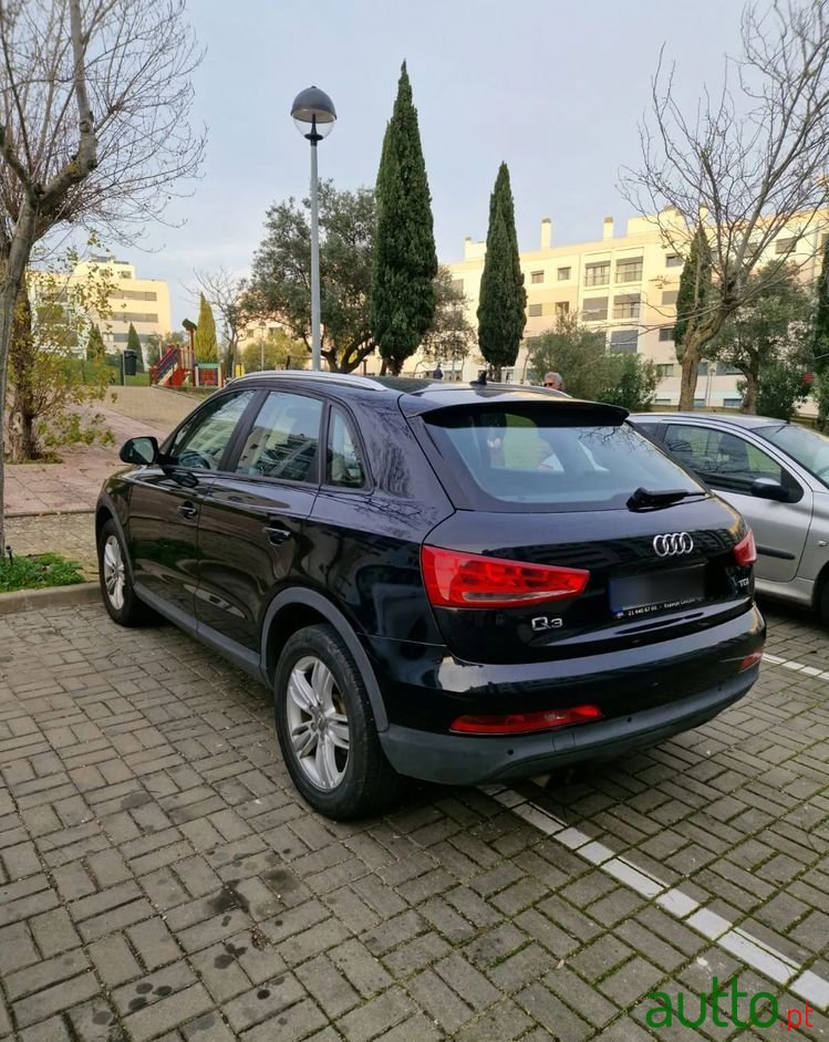 2014' Audi Q3 photo #3