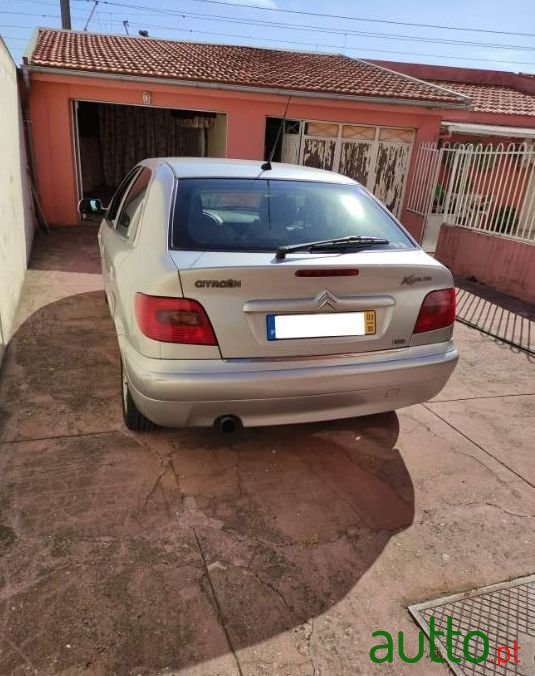 2003' Citroen Xsara photo #3