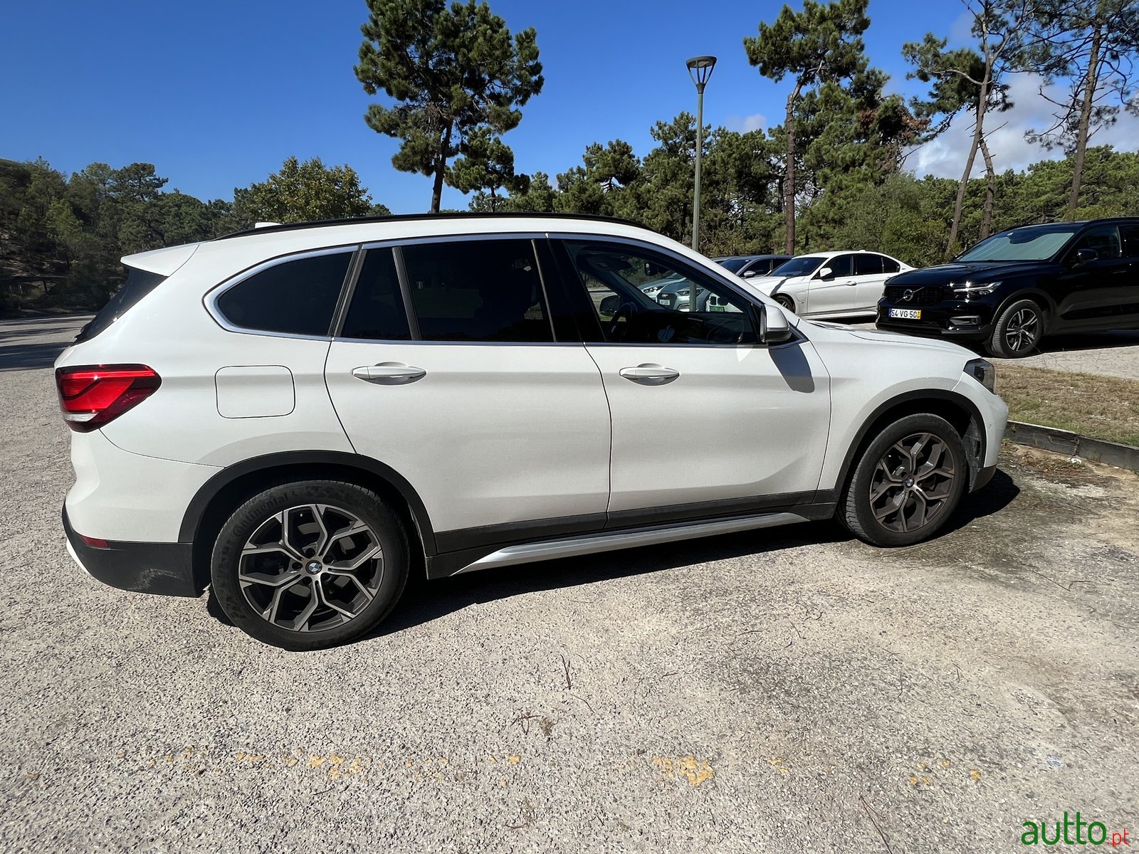 2021' BMW X1 photo #3