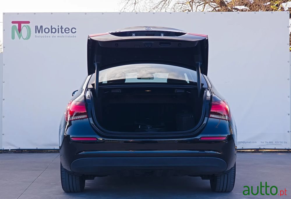 2021' Mercedes-Benz Classe A E Progressive photo #6